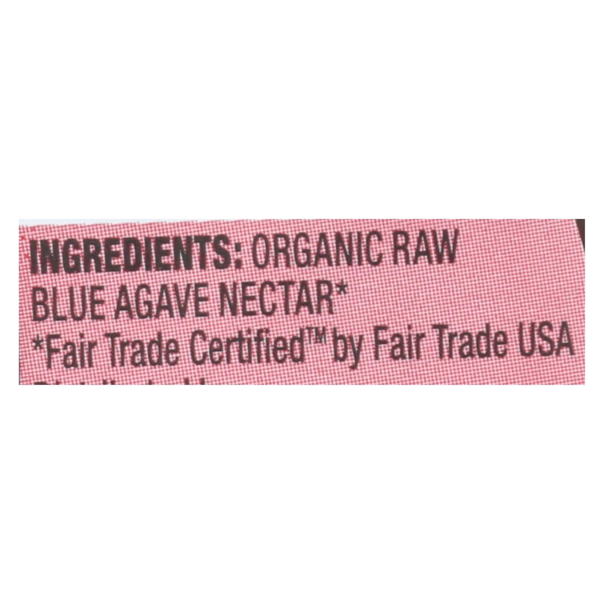 Wholesome Organic Raw Blue Agave Sweetener, 11.75 oz (Case of 6)