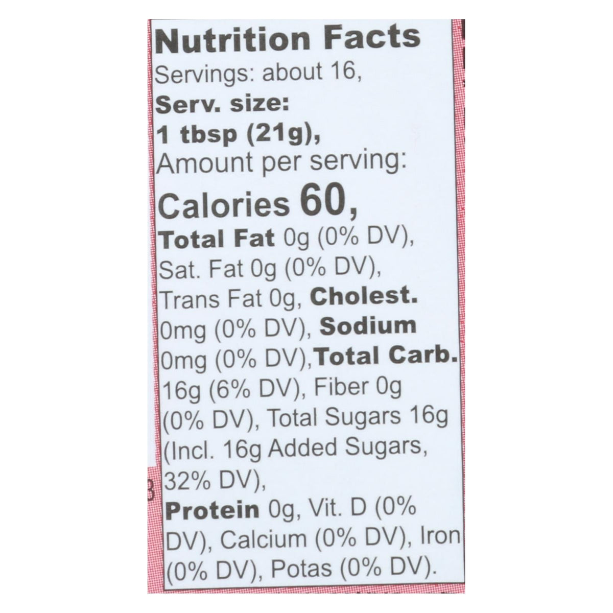 Wholesome Organic Raw Blue Agave Sweetener, 11.75 oz (Case of 6)