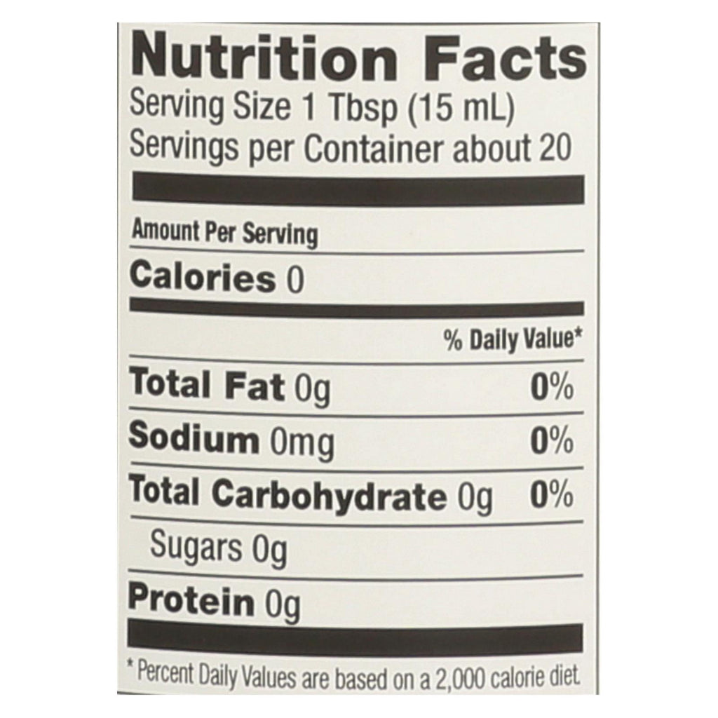 O Olive Oil & Vinegar Champagne Vinegar, 10.1 fl oz (Case of 6)