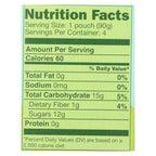 GoGo SqueeZ Organic Applesauce, 3.2 oz (Case of 12)