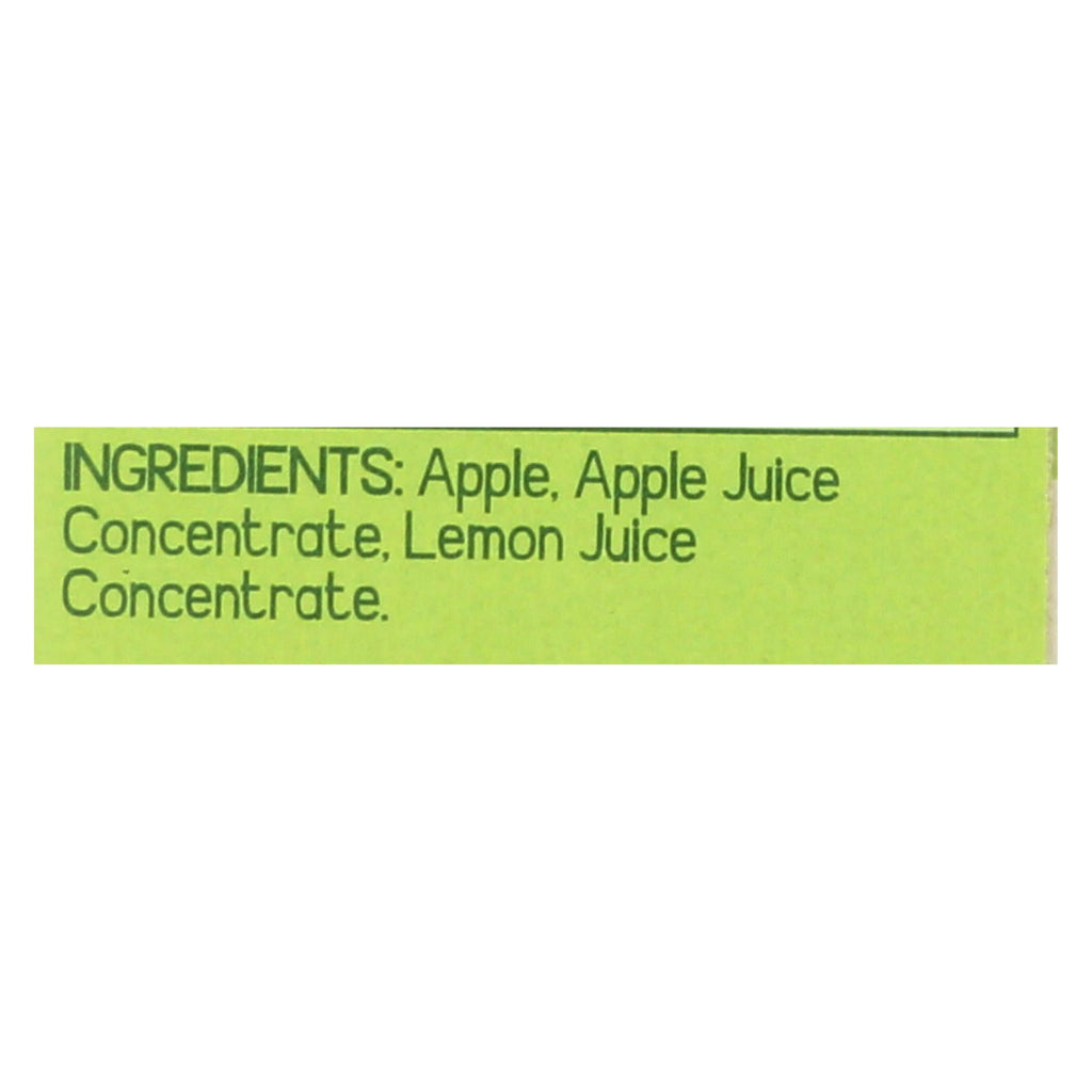 GoGo SqueeZ Organic Applesauce, 3.2 oz (Case of 12)