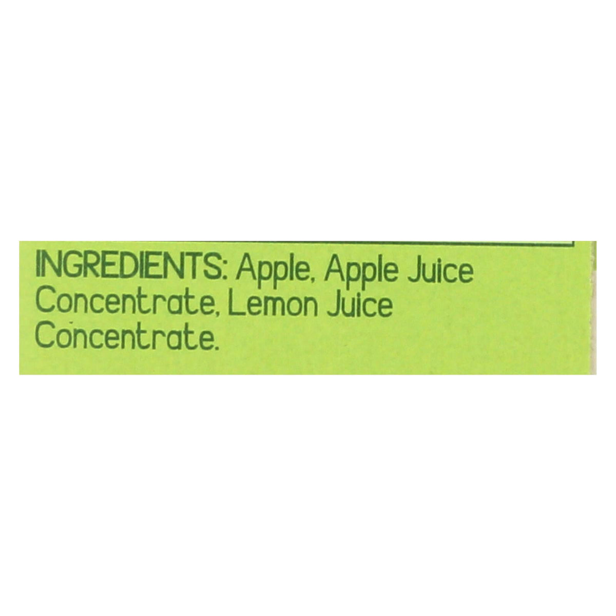 GoGo SqueeZ Organic Applesauce, 3.2 oz (Case of 12)