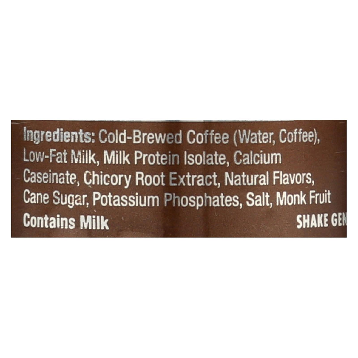 High Brew Creamy Cappuccino Cold Brew Coffee, 8 oz (Case of 12)