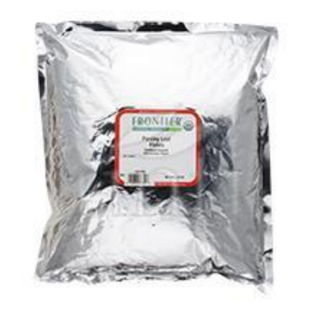 Frontier Co-op Organic Parsley Leaf Flakes, 1 lb