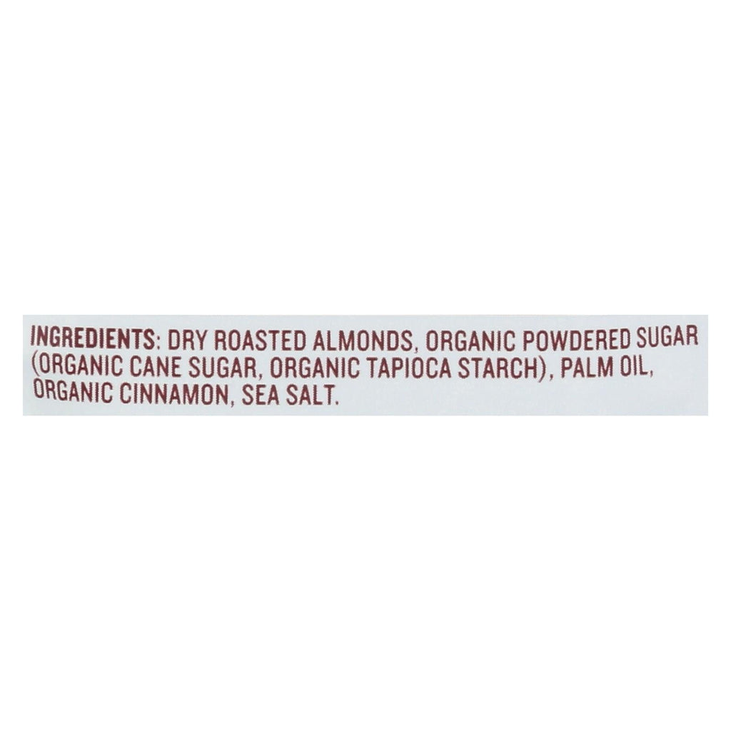 Justin's Nut Butter Squeeze Pack (Pack of 10) - Almond Butter with Cinnamon Flavor - 1.15 Oz.