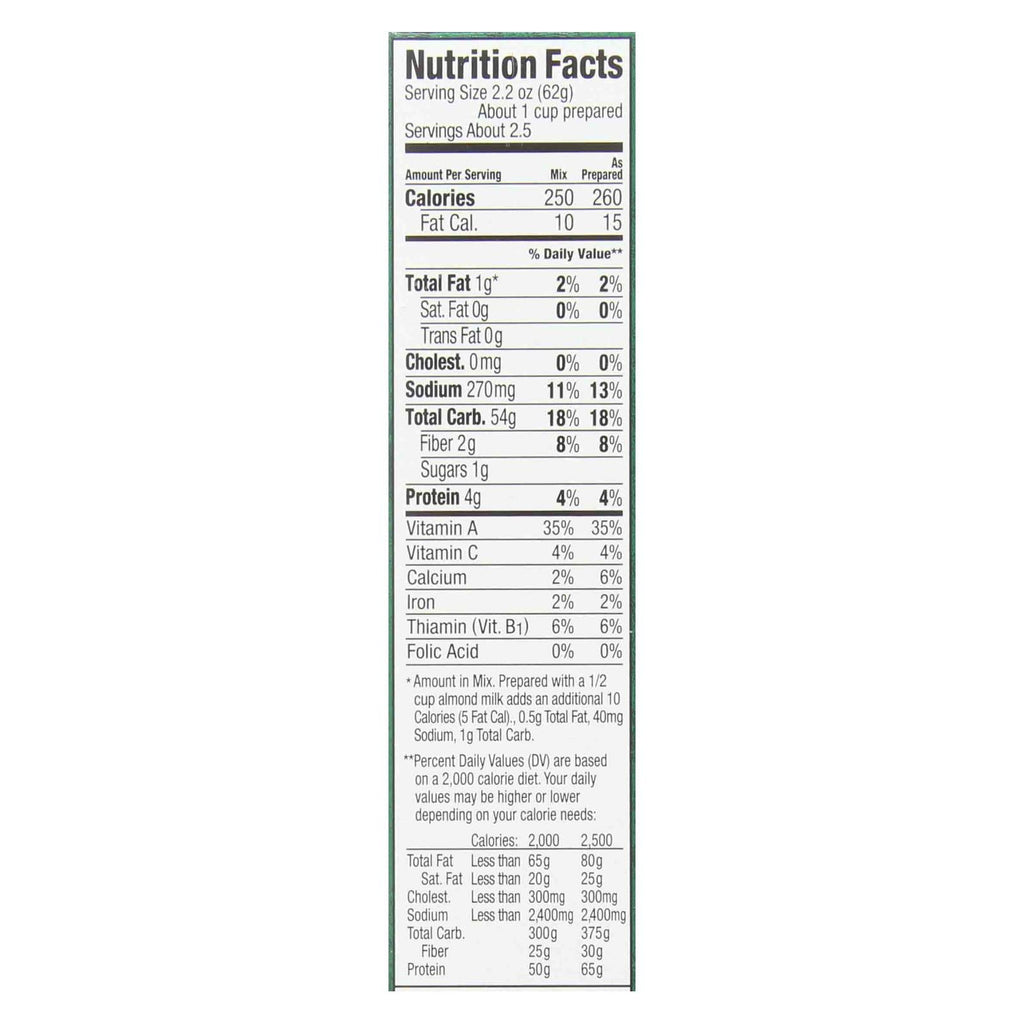 Annie's Organic Gluten Free Vegan Elbows & Creamy Sauce Rice Pasta Dinner, 6 oz (Case of 12)