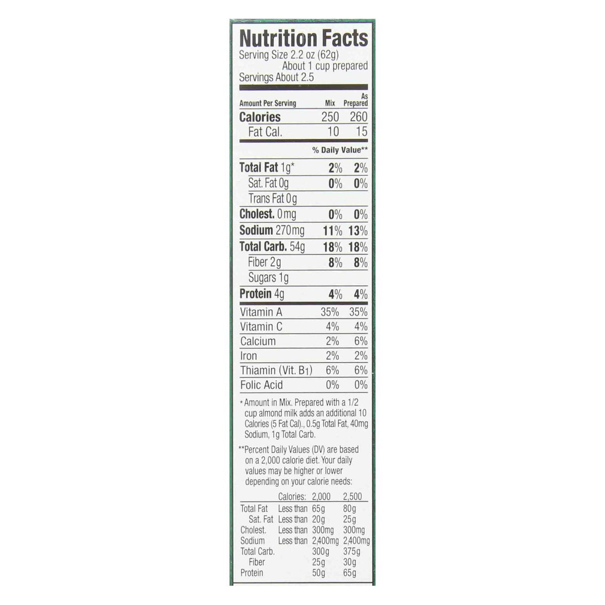 Annie's Organic Gluten Free Vegan Elbows & Creamy Sauce Rice Pasta Dinner, 6 oz (Case of 12)