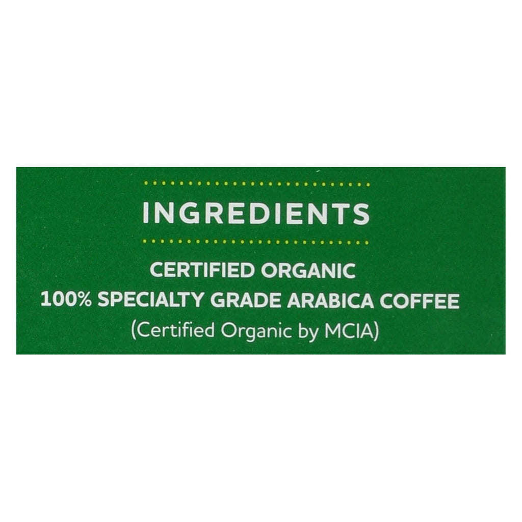 Cameron's Specialty Coffee Organic French Roast, 12 ct (Case of 6)