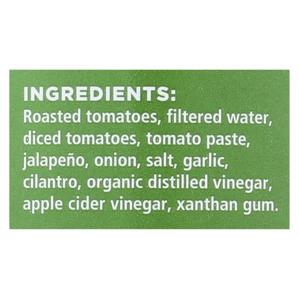 Frontera Jalapeno Cilantro Salsa, 16 oz (Case of 6)