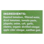 Frontera Jalapeno Cilantro Salsa, 16 oz (Case of 6)