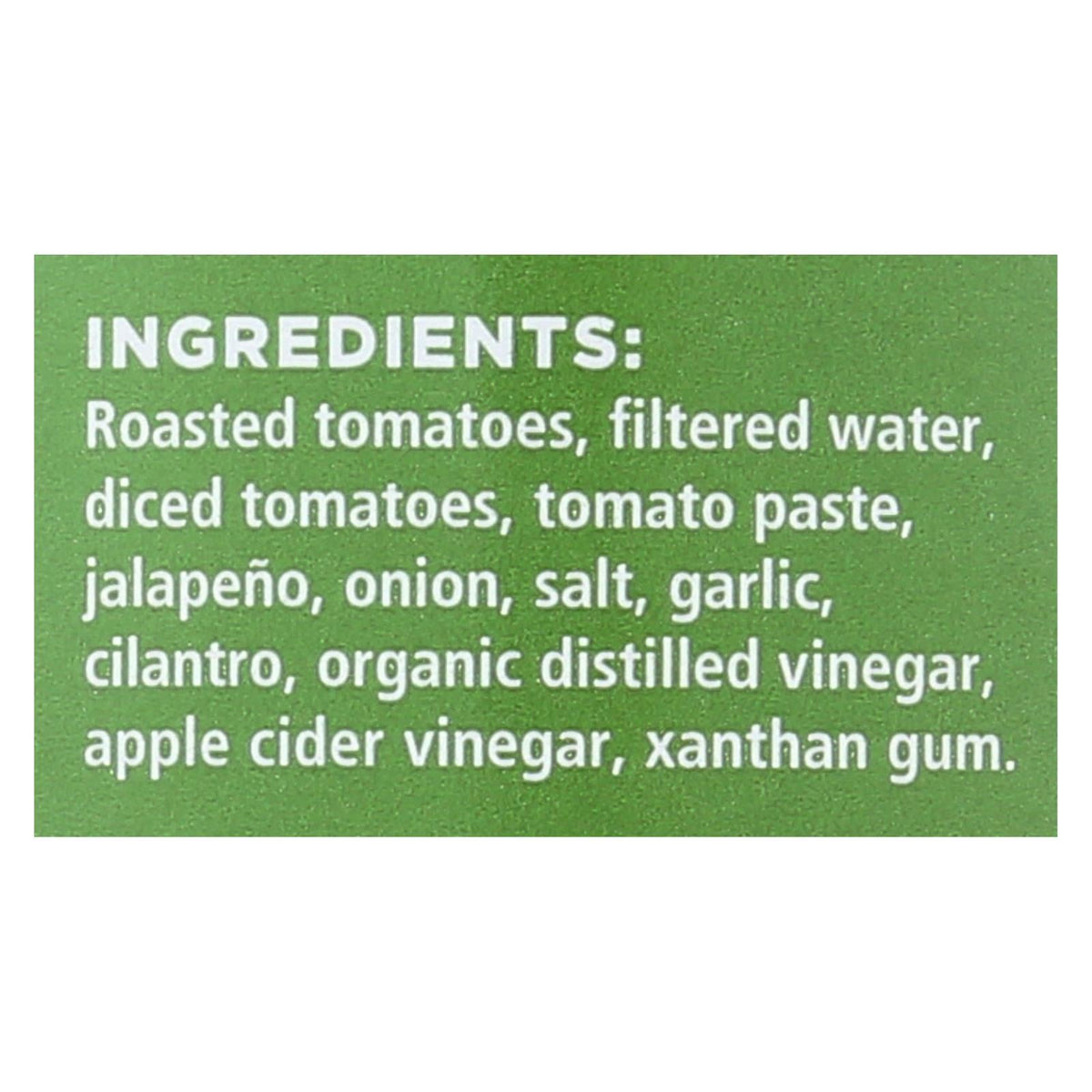 Frontera Jalapeno Cilantro Salsa, 16 oz (Case of 6)