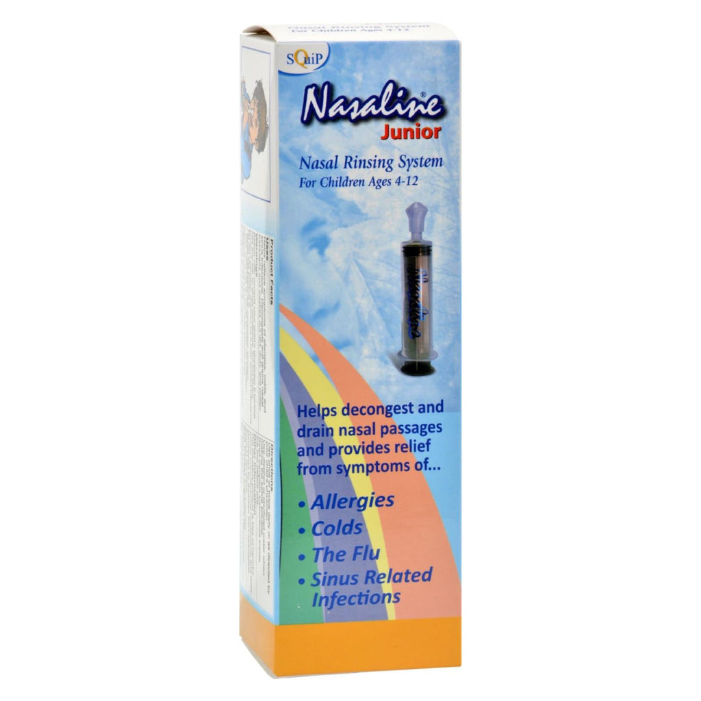 Squip Nasaline Junior Irrigator Kit