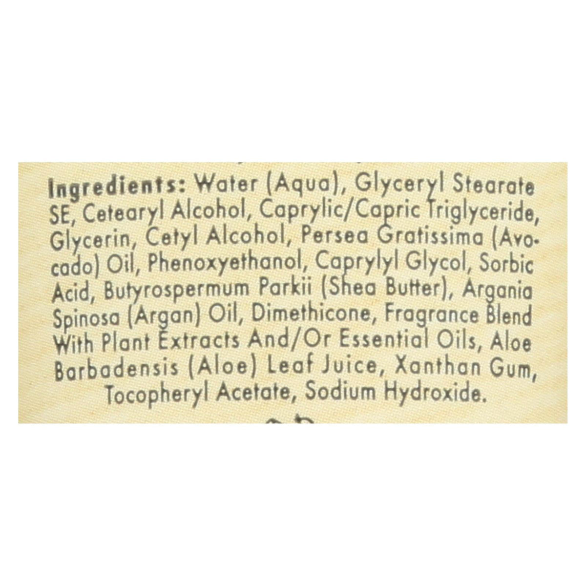 A La Maison Hand Cream, Honeysuckle, 1.7 fl oz
