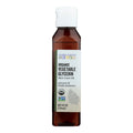 Organic Vegetable Glycerin Oil (4 Fl Oz) by Aura Cacia - Skin Care