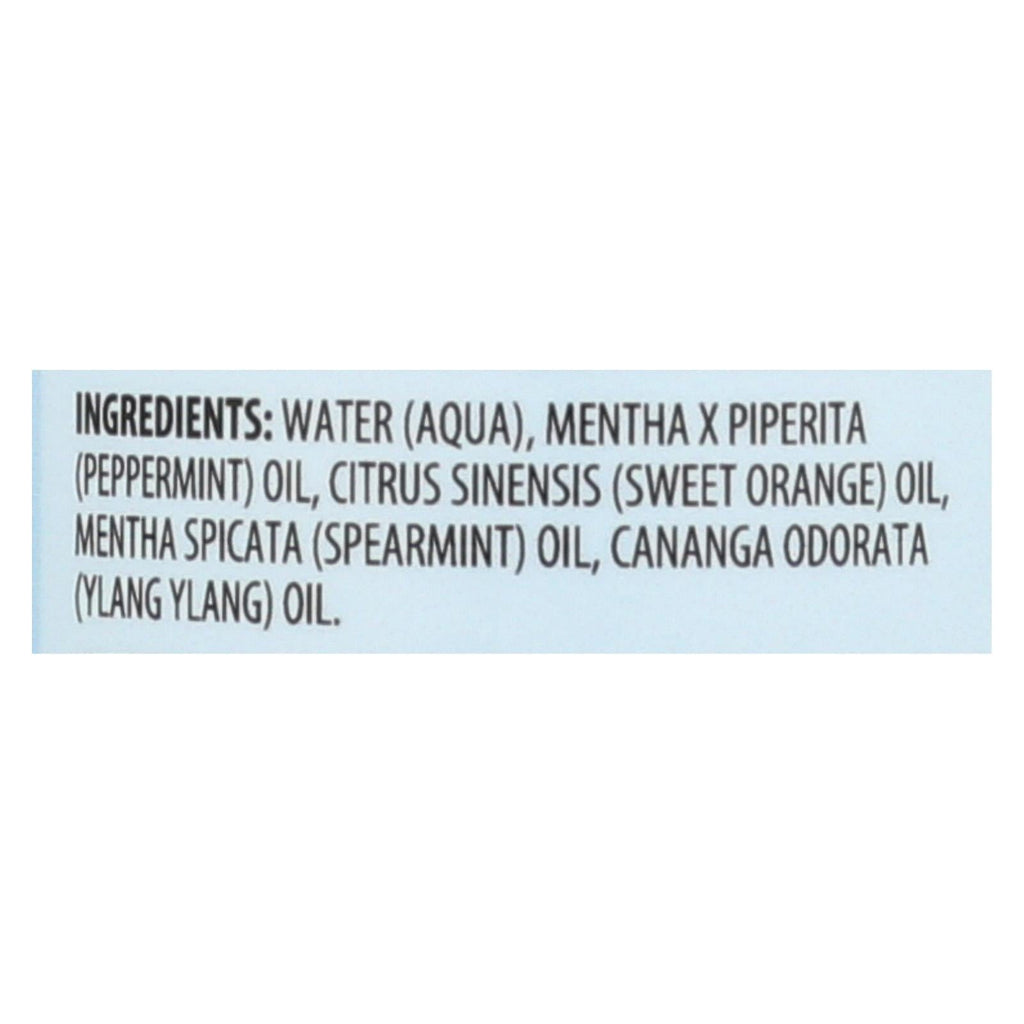 Aura Cacia Aromatherapy Mist Peppermint Harvest (4 Fl Oz)