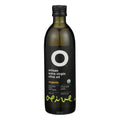 O Olive Oil 100% Organic Extra Virgin Olive Oil, 16.9 fl oz (Case of 6)