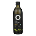 O Olive Oil 100% Organic Extra Virgin Olive Oil, 16.9 fl oz (Case of 6)