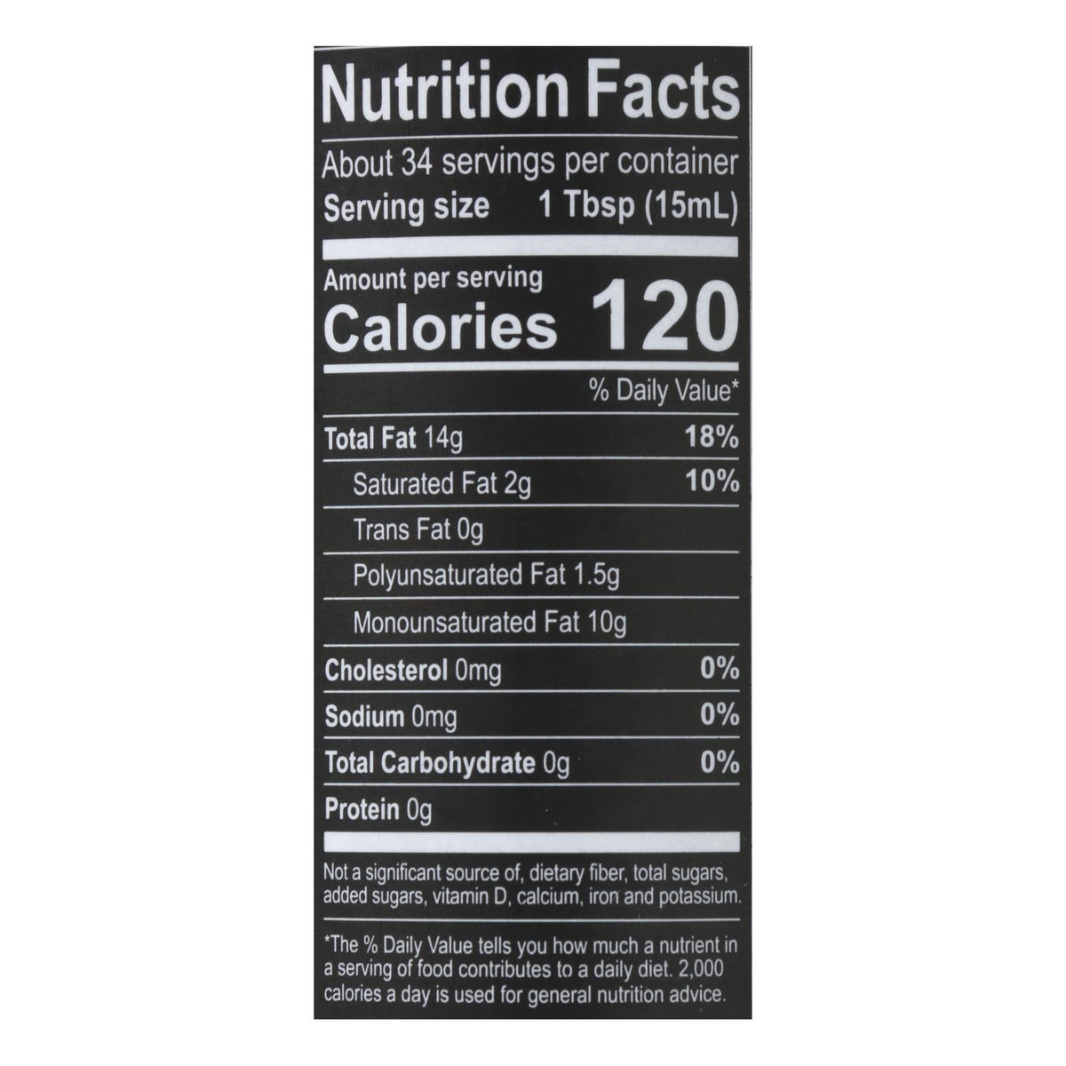 O Olive Oil 100% Organic Extra Virgin Olive Oil, 16.9 fl oz (Case of 6)