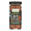 Frontier Co-op Organic Cajun Seasoning Blend, 2.08 oz