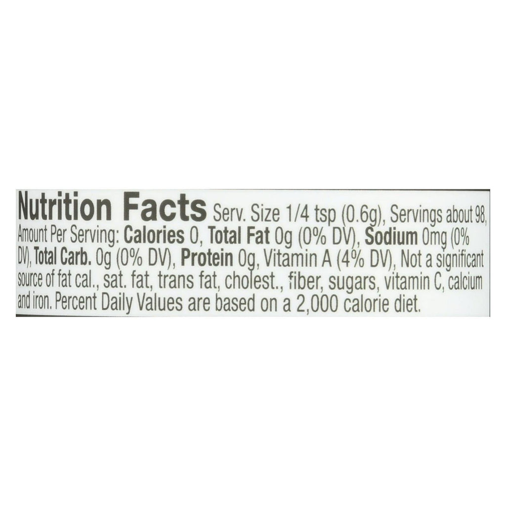 Frontier Co-op Organic Cajun Seasoning Blend, 2.08 oz