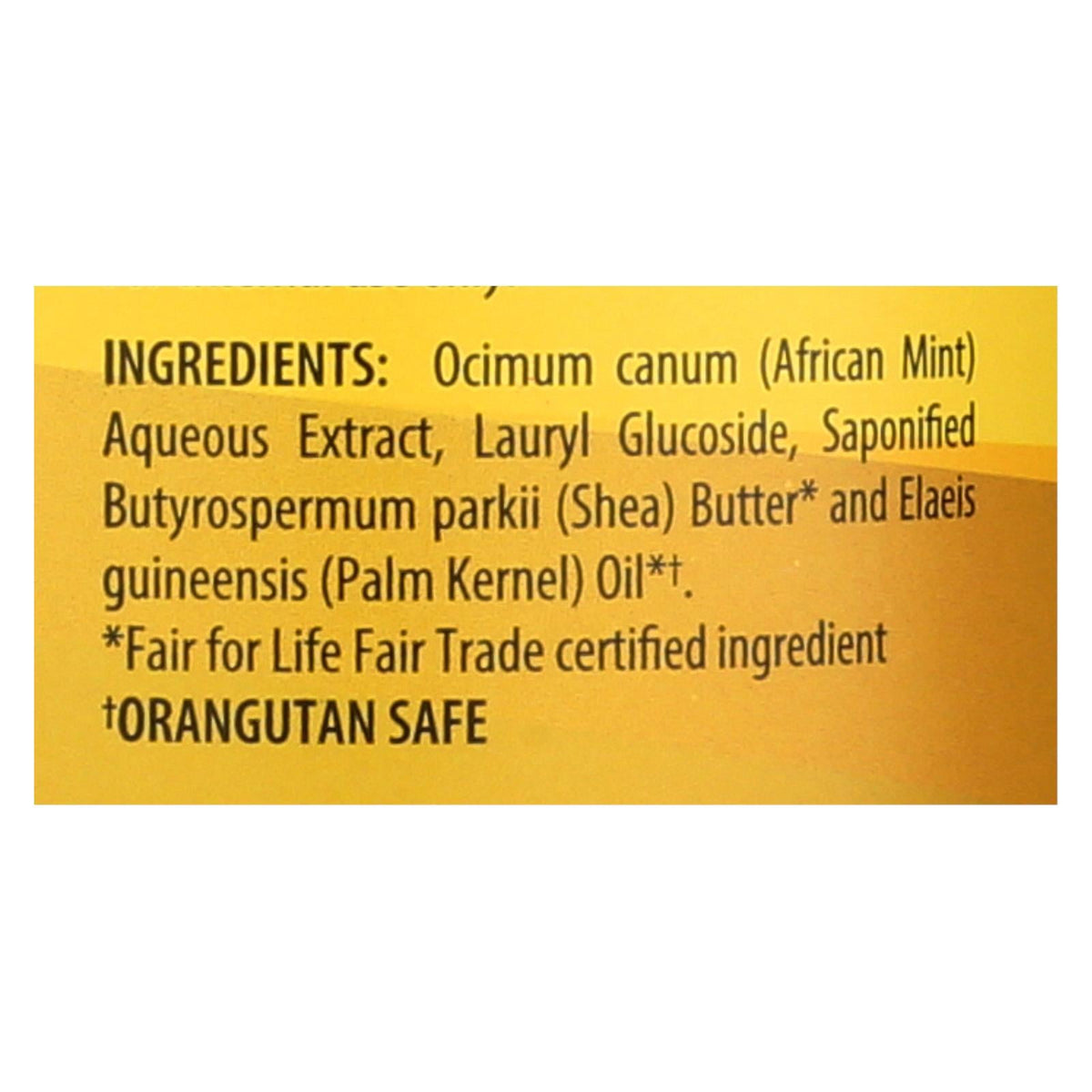 Alaffia African Black Soap (32 Fl Oz) Unscented
