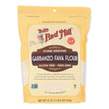 Bob's Red Mill Gluten Free Garbanzo & Fava Flour, 22 oz (Case of 4)
