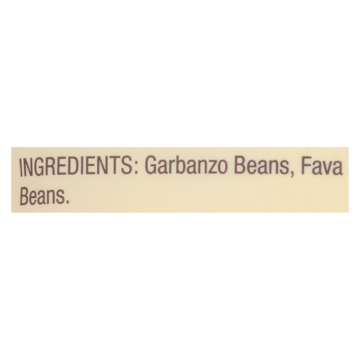 Bob's Red Mill Gluten Free Garbanzo & Fava Flour, 22 oz (Case of 4)