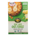 Nature's Path Organic Corn Flakes Cereal (Pack of 12) - Fruit Juice Sweetened, 10.6 Oz.