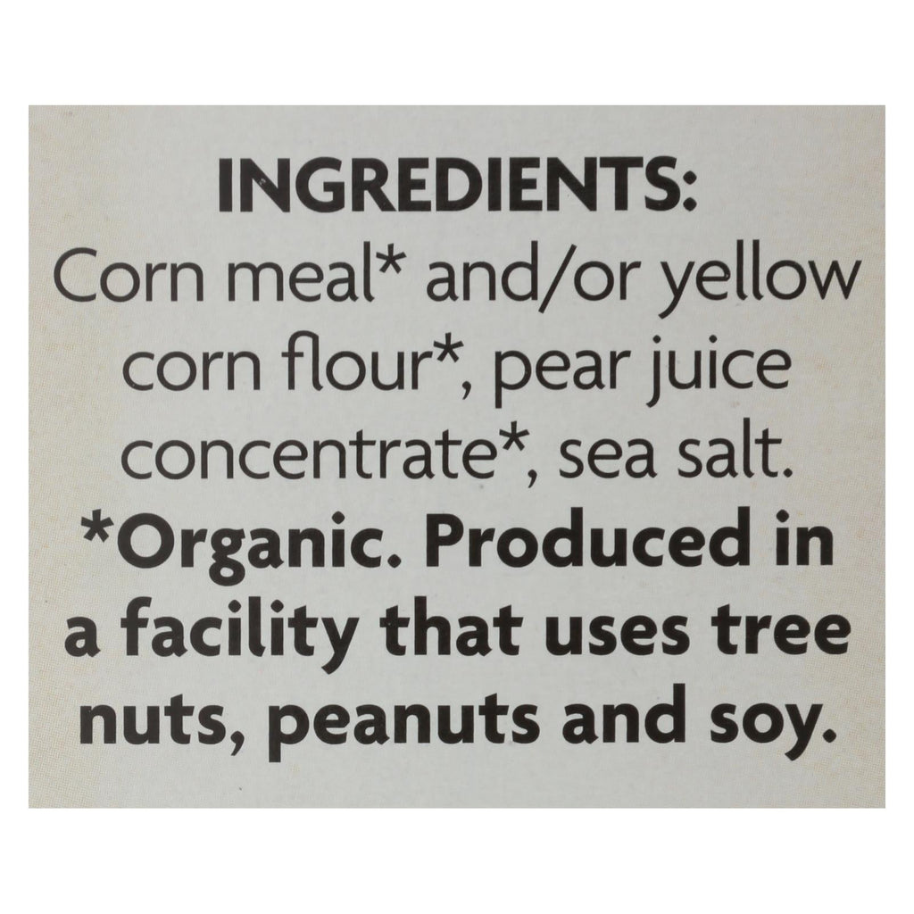 Nature's Path Organic Corn Flakes Cereal (Pack of 12) - Fruit Juice Sweetened, 10.6 Oz.