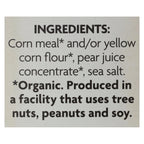 Nature's Path Organic Corn Flakes Cereal (Pack of 12) - Fruit Juice Sweetened, 10.6 Oz.