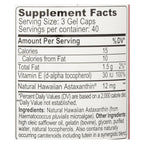 Bioastin 4mg (Pack of 120 Capsules) Astaxanthin Microalgae