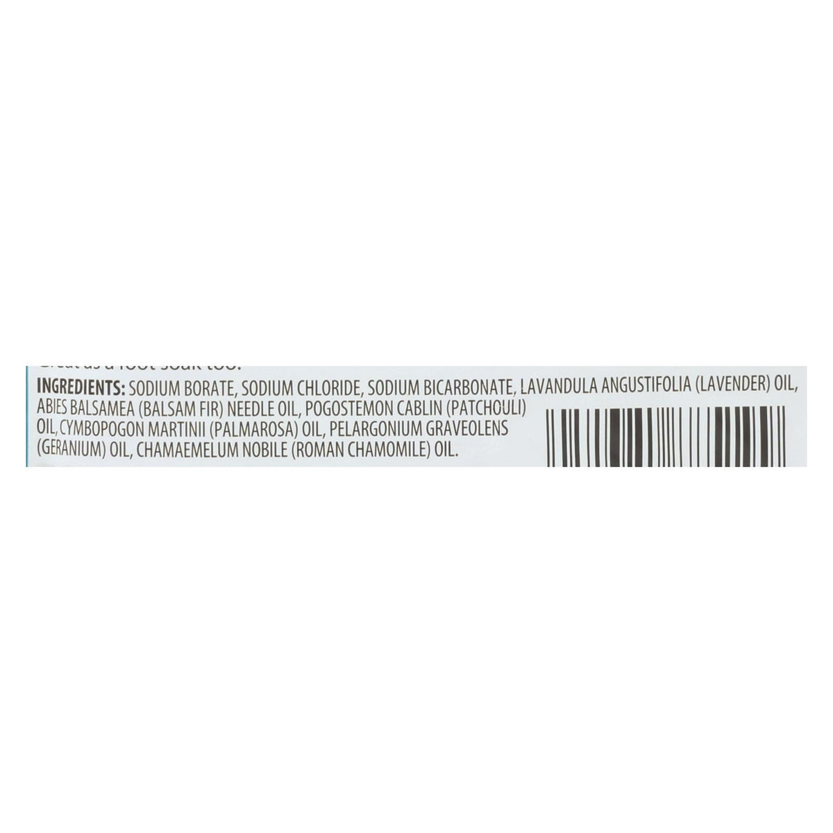 Aura Cacia Tranquility Aromatherapy Mineral Bath, 2.5 oz (Case of 6)