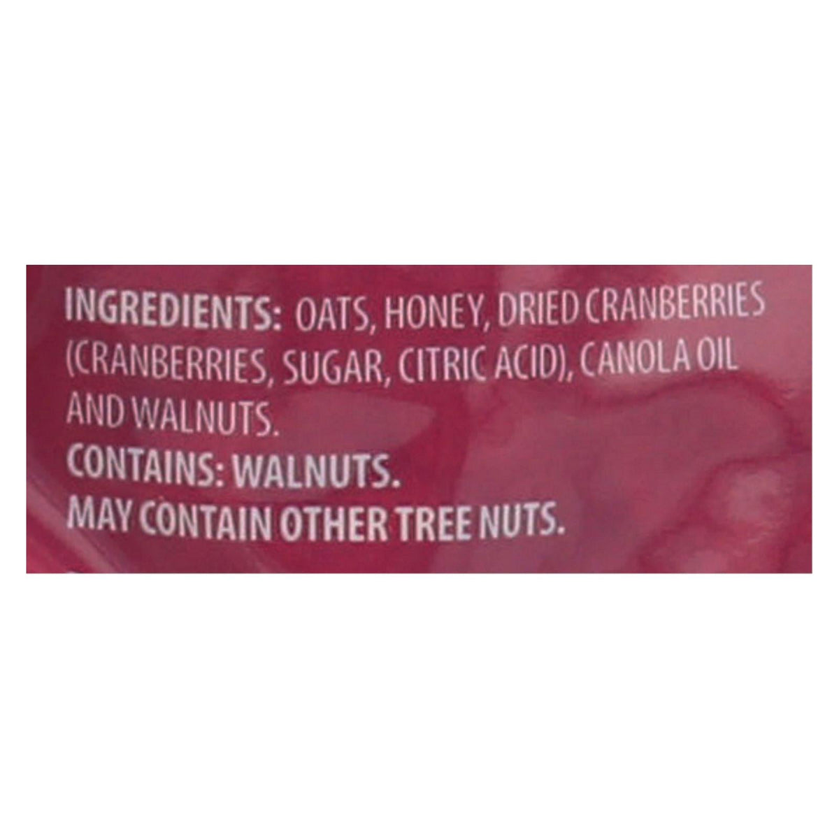 Udi's Cranberry Granola (Pack of 6 - 11 Oz.)