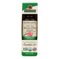 Nature's Answer Organic Eucalyptus Essential Oil, 0.5 oz