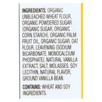 Newman's Own Organics Creme-Filled Cookies - Vanilla (Pack of 6, 13 Oz. Each)