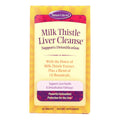 Nature's Secret Milk Thistle Liver Cleanse (Pack of 60 Tablets)