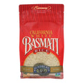 Lundberg Family Farms California White Basmati Rice, 2 lb (Case of 6)