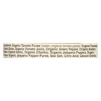 Muir Glen Medium Garlic Cilantro Salsa, 16 oz (Case of 12)