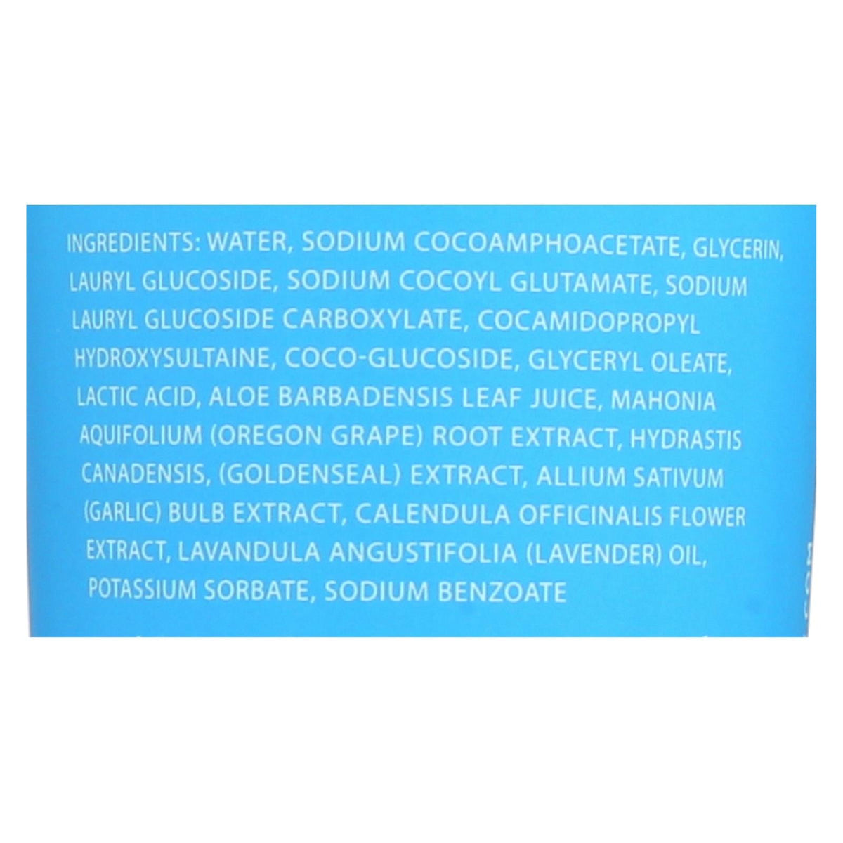 Good Clean Love Balance Personal Wash  - 8 Fl. Oz.