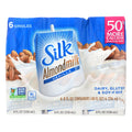 Silk Vanilla Pure Almond Milk, 8 fl oz (Case of 3)