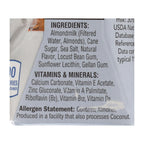Silk Vanilla Pure Almond Milk, 8 fl oz (Case of 3)