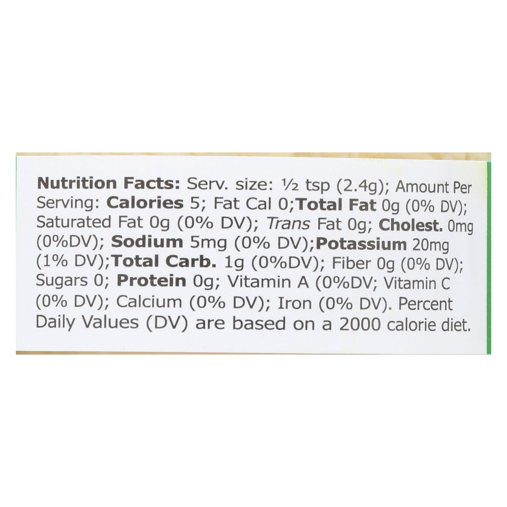 Emperor's Kitchen Organic Chopped Garlic, 4.5 oz (Case of 12)