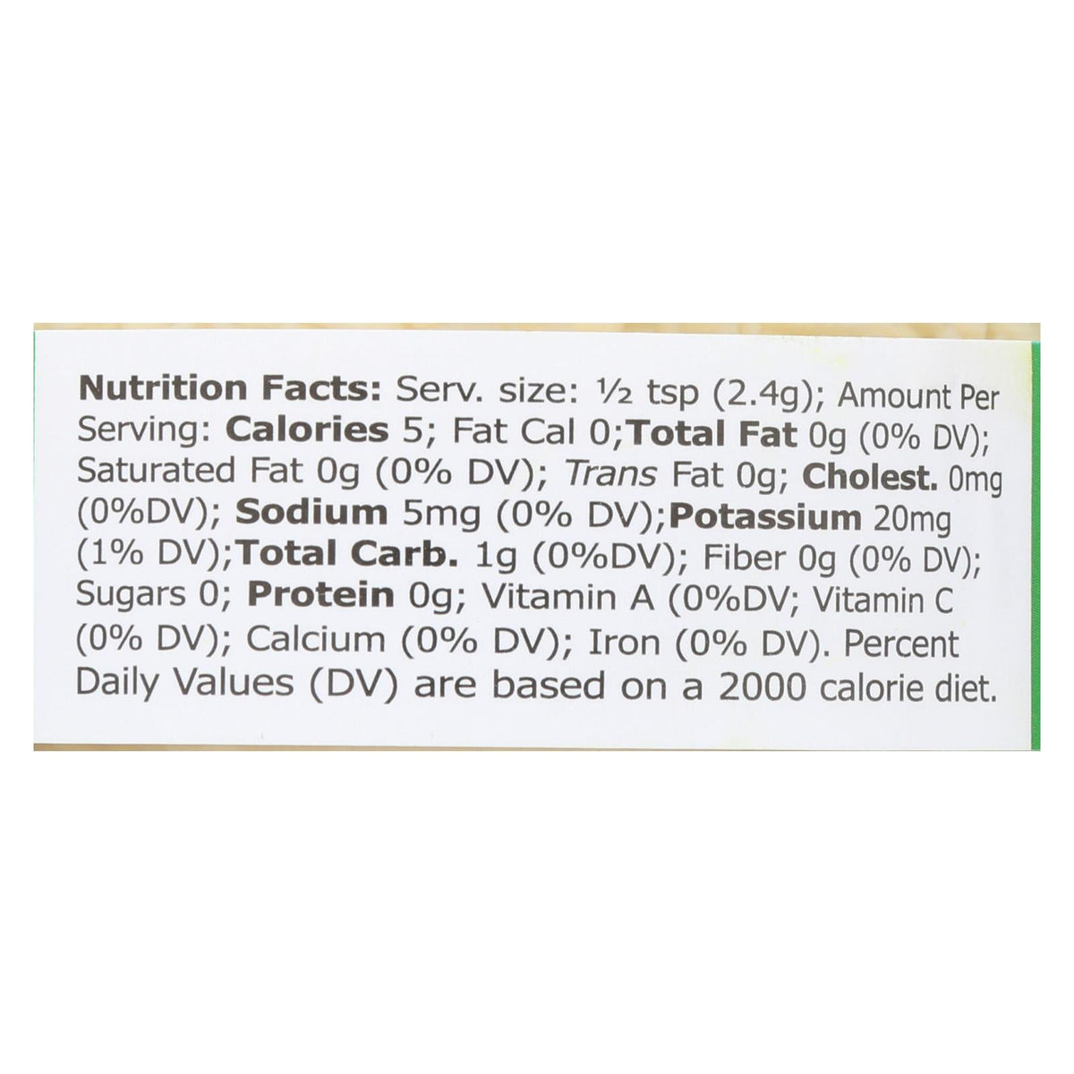 Emperor's Kitchen Organic Chopped Garlic, 4.5 oz (Case of 12)