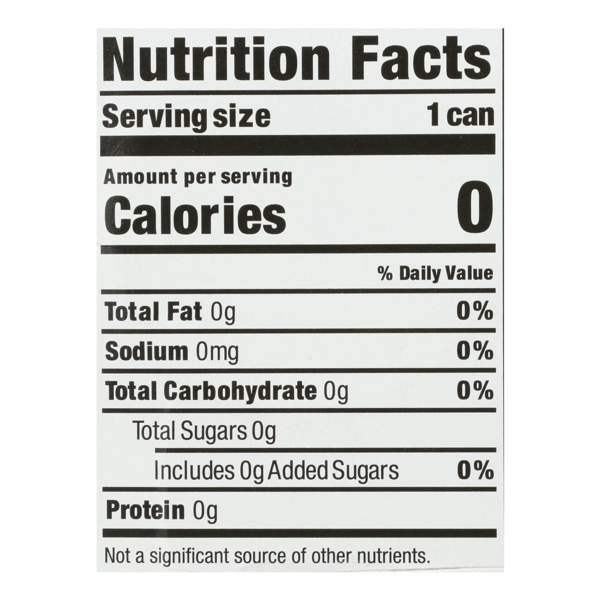 Nixie Sparkling Water Lime - 8/12 Fl Oz (Case of 3)