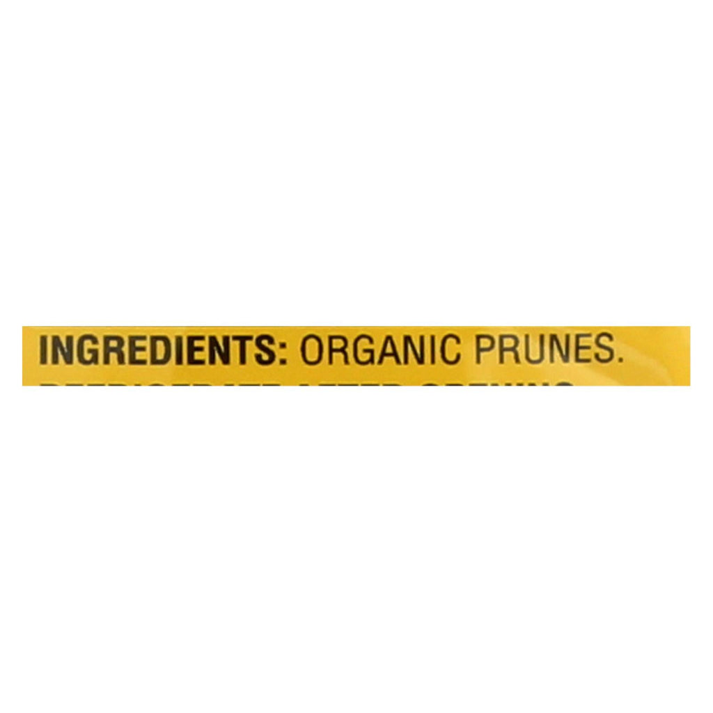 Newman's Own Organics Organic Pitted Prunes (Pack of 12 - 12 Oz.)
