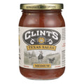 Clint's Medium Mexican Salsa, 16 oz (Case of 6)