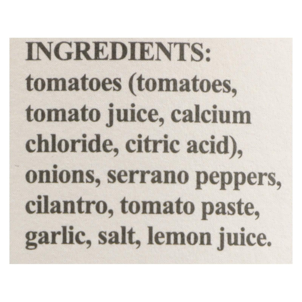 Clint's Medium Mexican Salsa, 16 oz (Case of 6)