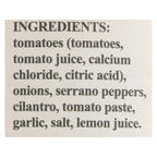 Clint's Medium Mexican Salsa, 16 oz (Case of 6)