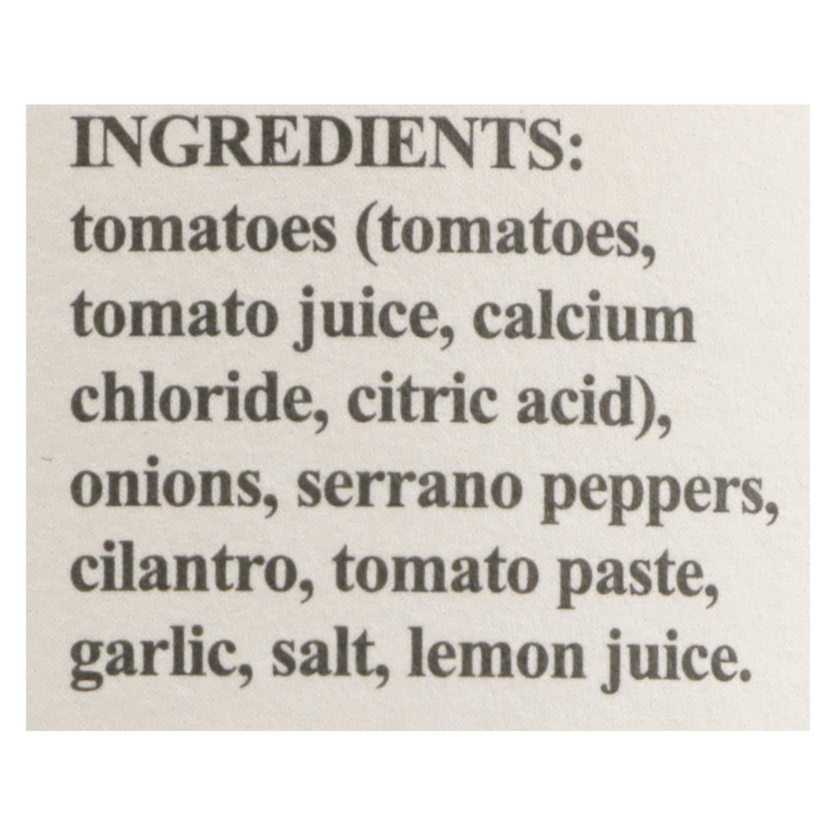 Clint's Medium Mexican Salsa, 16 oz (Case of 6)