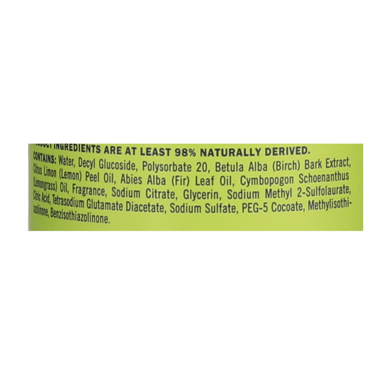 Mrs. Meyer's Clean Day Lemon Verbena Multi-Surface Everyday Cleaner, 16 fl oz (Case of 6)